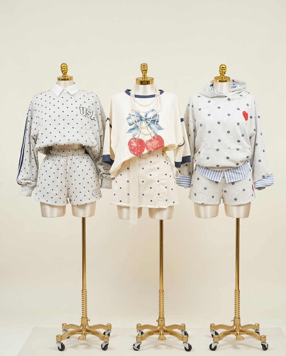 Blusas y tops